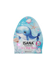 Isana Hyaluron Deep Breathe Sheet Mask for Intense Hydration