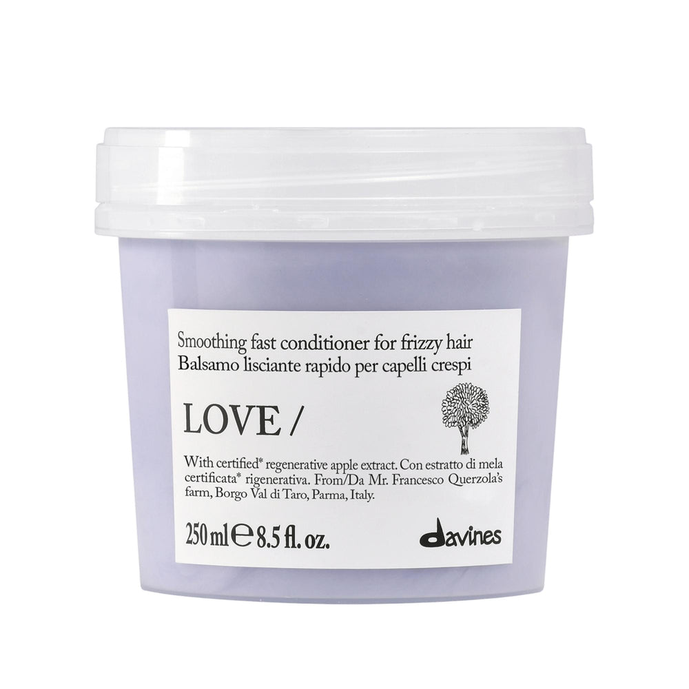 Davines Love Smoothing Conditioner for Frizzy Hair 250 ml