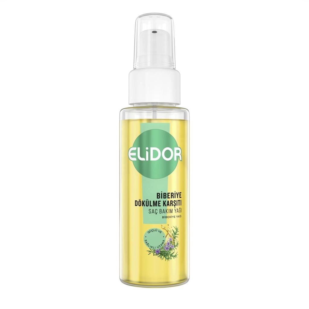 Elidor Rosemary Anti-Hair Fall Hair Care Oil 80 ml