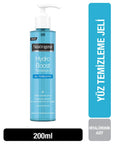 Neutrogena Hydro Boost Facial Cleansing Gel - Hydrating, Non-comedogenic, and Gentle on Sensitive Skin, 6.76 fl oz - Cleanser