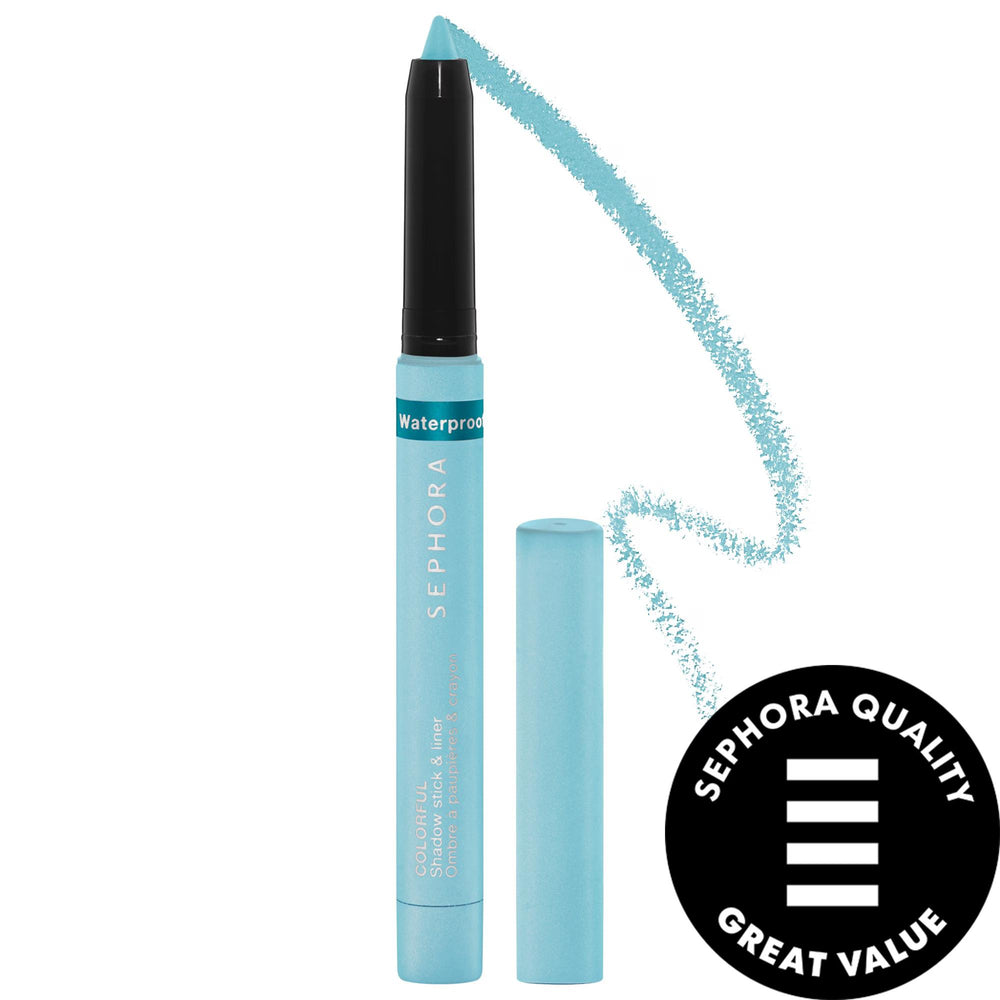 Sephora Colorful Waterproof Eyeshadow & Eyeliner Multi-Stick: 12-Hour Long-Lasting, Smudge-Proof Eye Makeup for Effortless Beauty Sephora Waterproof Eyeshadow: Long-Lasting Color, Smudge-Proof waterproof eyeshadow, long-lasting eyeliner, smudge-proof eyeliner, transfer-proof eyeshadow, eyeshadow stick, eyeliner stick, multi-use eye makeup, Sephora eyeshadow, waterproof eye pencil, long wear eye makeup, waterproof eye color, smudge proof eye makeup, transfer proof eye color, eye makeup, eyeliner, eyeshadow, 