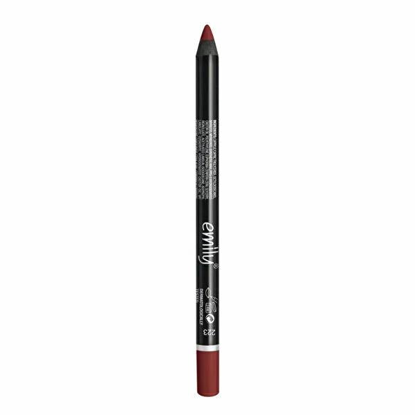 Golden Rose Emily Long Lasting Lip Liner - Define & Enhance Your Lips with Shade 223 for All-Day Perfection Golden Rose Emily Lip Liner: Long-Lasting Definition - Shade 223 lip liner, golden rose lip liner, emily lip liner, long lasting lip liner, lip pencil, shade 223 lip liner, affordable lip liner, makeup lip liner, golden rose emily 223, lip definition, lip enhancement, long-wear lip liner, budget-friendly makeup, cosmetic lip liner, precise lip liner, lip shape, lip contouring, beauty, cosmetics, makeu