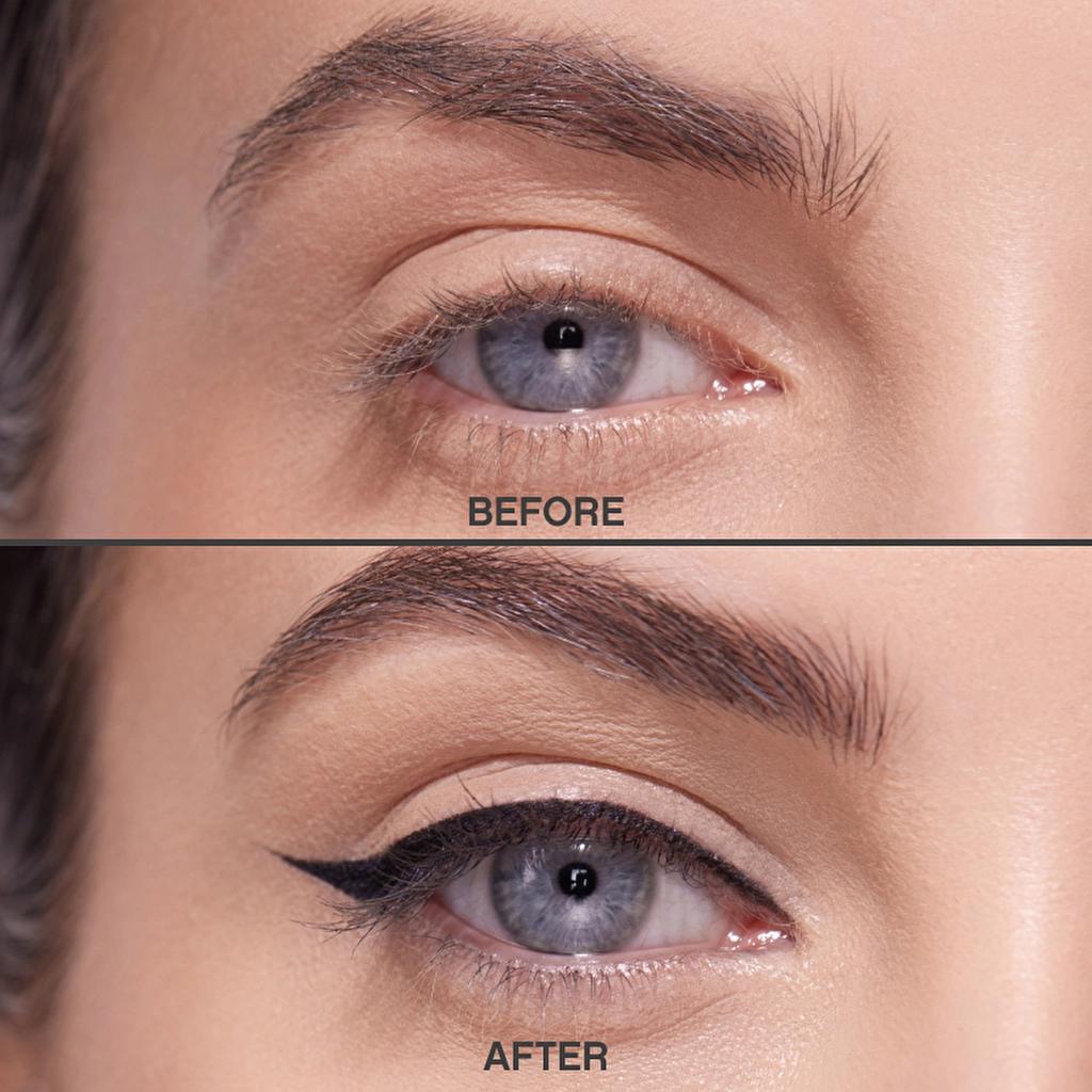 Stellary Automatic Eyeliner 01 Black - Smooth Glide &amp; Long Wear