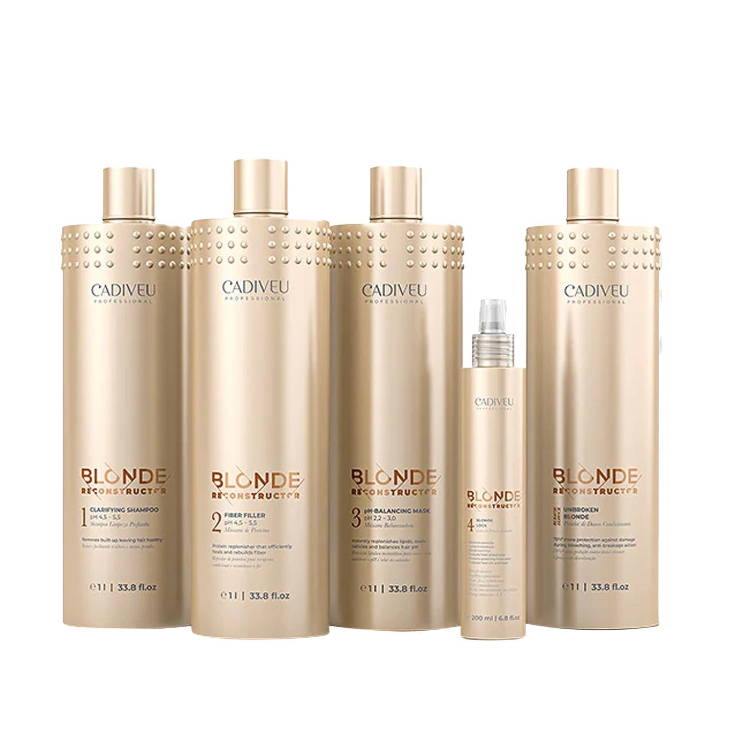 Cadiveu Blonde Reconstructor Salon Servis Seti - Professional Blonde Hair Care & Reconstruction Cadiveu Blonde Reconstructor - Professional Blonde Hair Care blonde hair reconstructor, salon quality hair care, professional hair reconstruction products, Cadiveu Blonde Reconstructor, hair care for blonde hair, hair care product set, blonde hair care, professional-grade hair care, hair reconstruction, damaged hair repair, salon service at home, beauty essentials, hair care routine, blonde hair maintenance