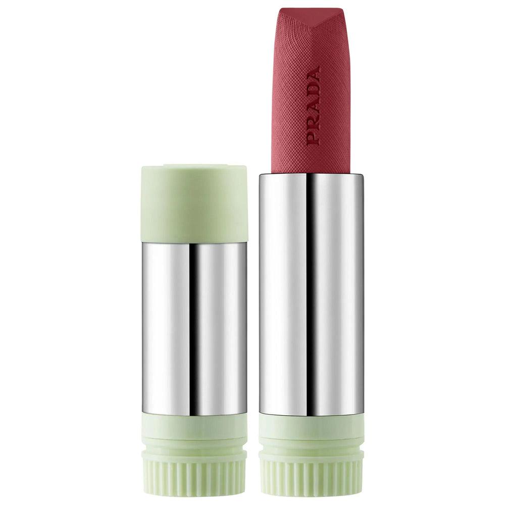 Monochrome Hyper Matte Refillable Lipstick - Long-Lasting, Hydrating Matte Finish Lip Color Refillable Matte Lipstick - Long Lasting & Hydrating | Monochrome refillable lipstick, matte lipstick, long-lasting lip color, hydrating lipstick, lip barrier repair, sustainable cosmetics, eco-friendly beauty products, lip care, fashion makeup, cruelty-free, luxury beauty, Monochrome Hyper Matte