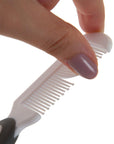 Babyjem Natural Bristle Baby Hair Brush and Comb Set - Gentle Infant Hair Care, Soft Bristles, Safe Rounded Comb Babyjem Natural Bristle Brush & Comb - Gentle Baby Hair Care baby hair brush, baby comb, natural bristle brush, infant hair care, gentle baby brush, baby grooming set, soft bristle baby brush, newborn hair brush, baby hair comb set, baby hair care, natural hair brush, soft comb, infant grooming, baby accessories, newborn essentials, gift for new parents, natural baby products, gentle hair care, b