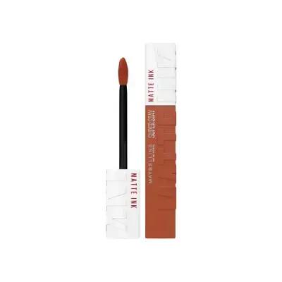Maybelline Super Stay Matte Ink: Long Lasting Liquid Matte Lipstick - Intense Color, All-Day Wear Maybelline Super Stay Matte Ink: Long Lasting Liquid Lipstick liquid matte lipstick, long lasting lipstick, Maybelline Super Stay, matte liquid lipstick, intense color lipstick, Super Stay Matte Ink, Maybelline lipstick, long wear matte lipstick, lipstick, matte lipstick, liquid lipstick, Maybelline, Super Stay, long-lasting, intense color, matte finish, moisturizing, soft texture, quick-drying, soft applicator