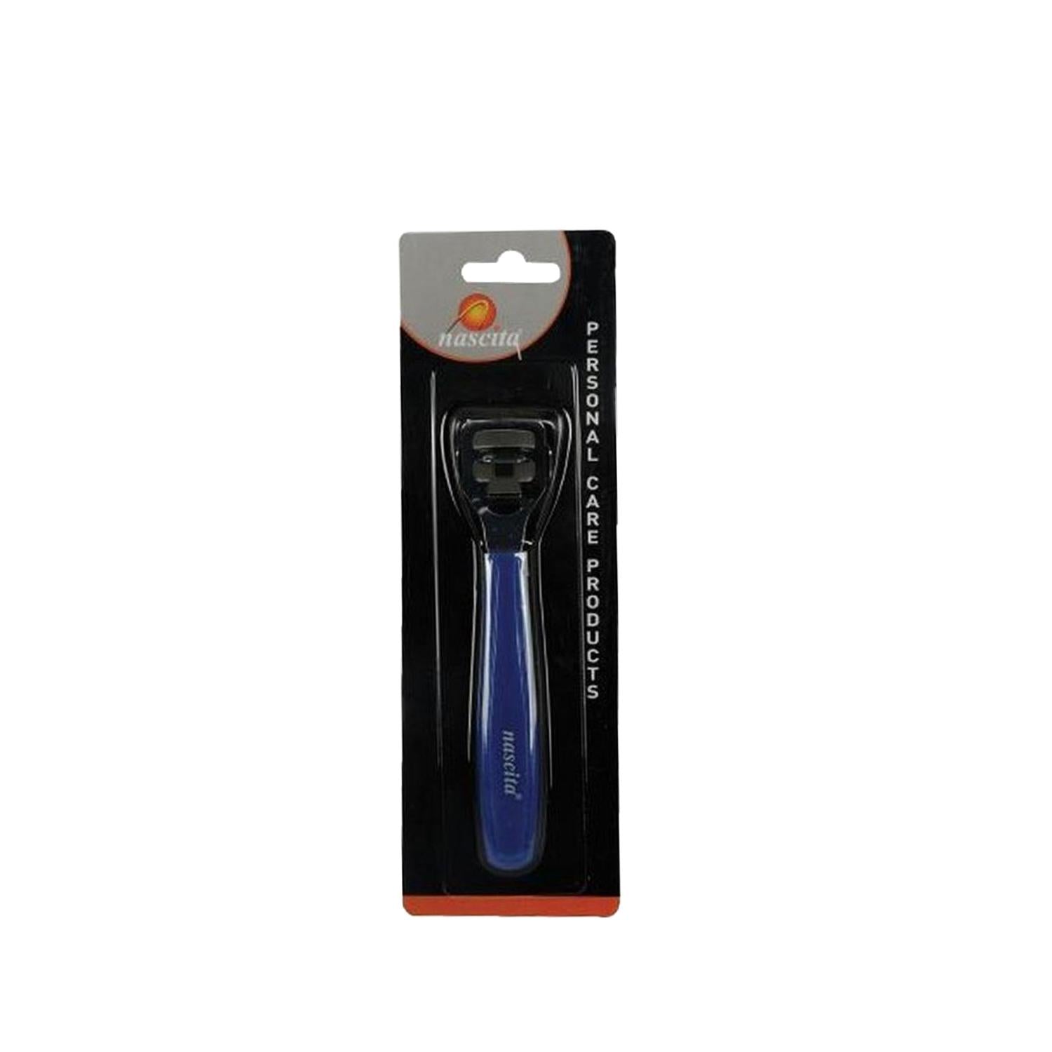 Nascita Foot Care Tool - Nasır Kesici NASAYKRA0002 for Smooth Feet, Effective Dead Skin Remover & Callus Remover for DIY Pedicure Nascita Foot Care Tool for Smooth Feet - Dead Skin Remover foot care tool, dead skin remover, callus remover, DIY pedicure, foot scrubber, smooth feet, foot care, pedicure at home, callus removal, skin care, personal care, grooming, beauty tools