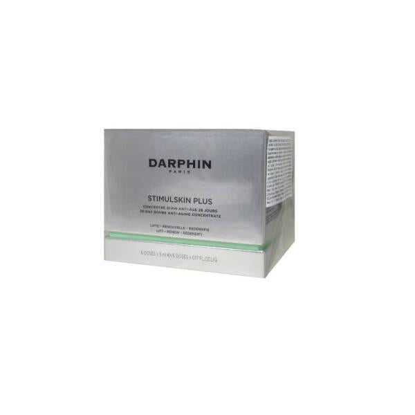 Darphin Stimulskin Plus Anti-Aging Facial Serum 6x5ml - Anti-Wrinkle, Firming, Natural Skincare Darphin Stimulskin Plus Anti-Aging Serum - Firm, Smooth, Rejuvenate Anti-Aging Facial Serum, Darphin Stimulskin Plus, Anti-Wrinkle Cream, Facial Skincare, Natural Anti-Aging Products, Skincare for Women, Anti-Aging Skincare Routine, Firming Serum, Natural Skincare Products, Skincare with Ginseng, Hyaluronic Acid Skincare, Anti-Aging Ingredients