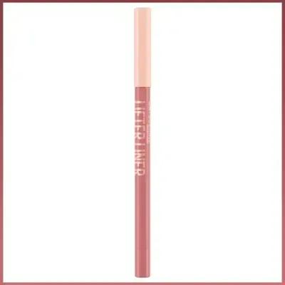 Maybelline Lifter Liner Line Leader Lip Liner: Shape, Define, & Plump Lips for Long-Lasting Color & Definition Maybelline Lifter Liner: Plump & Define Lips with Long-Lasting Color Lip liner, Maybelline lip liner, Lifter lip liner, Long lasting lip liner, Plumping lip liner, Lip shaping pencil, Lip definition makeup, Line Leader lip liner, Maybelline Line Leader lip liner, Lip makeup, makeup, lip color, cosmetic, defining lips, enhancing lip volume, long-lasting lip color, lipstick, easy-to-apply lip product