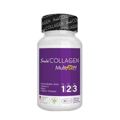 Suda Collagen 90 Tablet - 3-Month Supply | Health Supplement - image 3