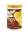 Novex Coconut Oil Hair Mask for Breakage Control 400g