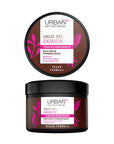 Urban Care Argan Oil & Keratin Hair Care Mask - 7.79 fl oz - Vegan, Paraben-Free Hair Repair Treatment - view 2