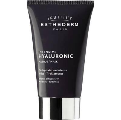 Institut Esthederm Intensive Hyaluronic Acid Face Mask - Anti-Aging Skincare for Dry Skin - image 8