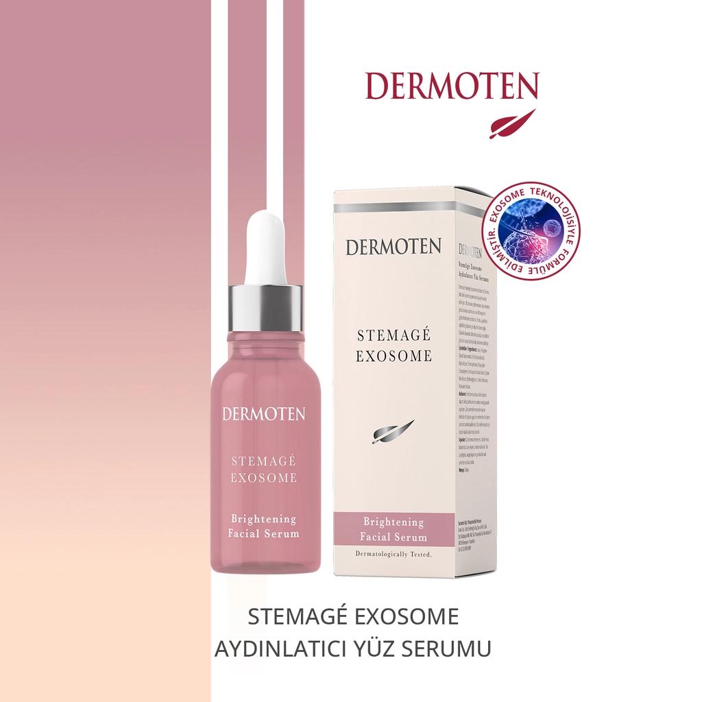 Dermoten StemAge Exosome Brightening Face Serum 30 ml