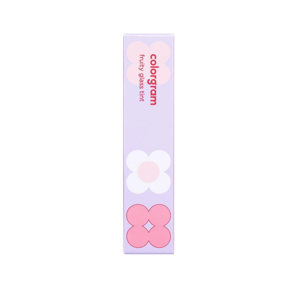 Colorgram Fruity Glass Tint 07 Shy Guava Lip Stain