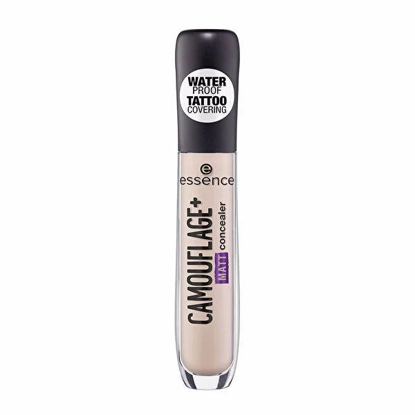 Essence Camouflage Matte Concealer Stick - Blemish &amp; Redness Coverage for Flawless Skin - On-the-Go Imperfection Corrector Essence Concealer Stick: Matte Finish for Flawless Skin concealer stick, matte concealer, blemish concealer, camouflage makeup, redness concealer, flawless skin makeup, on the go concealer, essence kapatıcı, matte finish concealer, skin imperfection concealer, concealer, makeup, blemishes, redness, imperfections, flawless skin, beauty, cosmetics, matte finish, quick application, on-the-