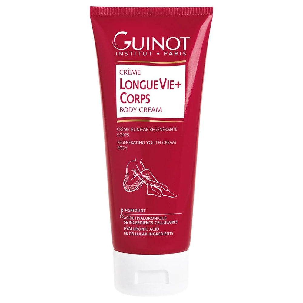 Guinot Longue Vie+ Corps Firming Body Cream 200 ml