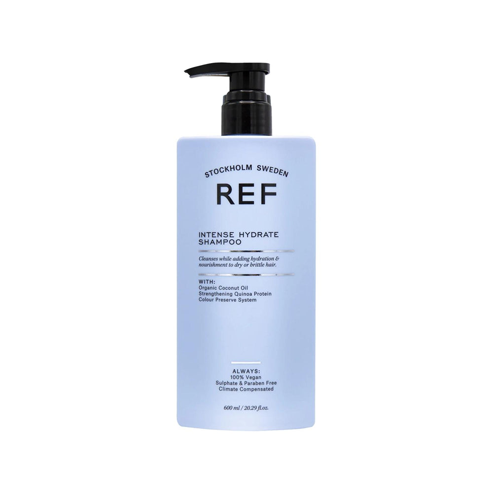 REF Intense Hydrate Shampoo Deep Moisture for Dry Hair 600ml