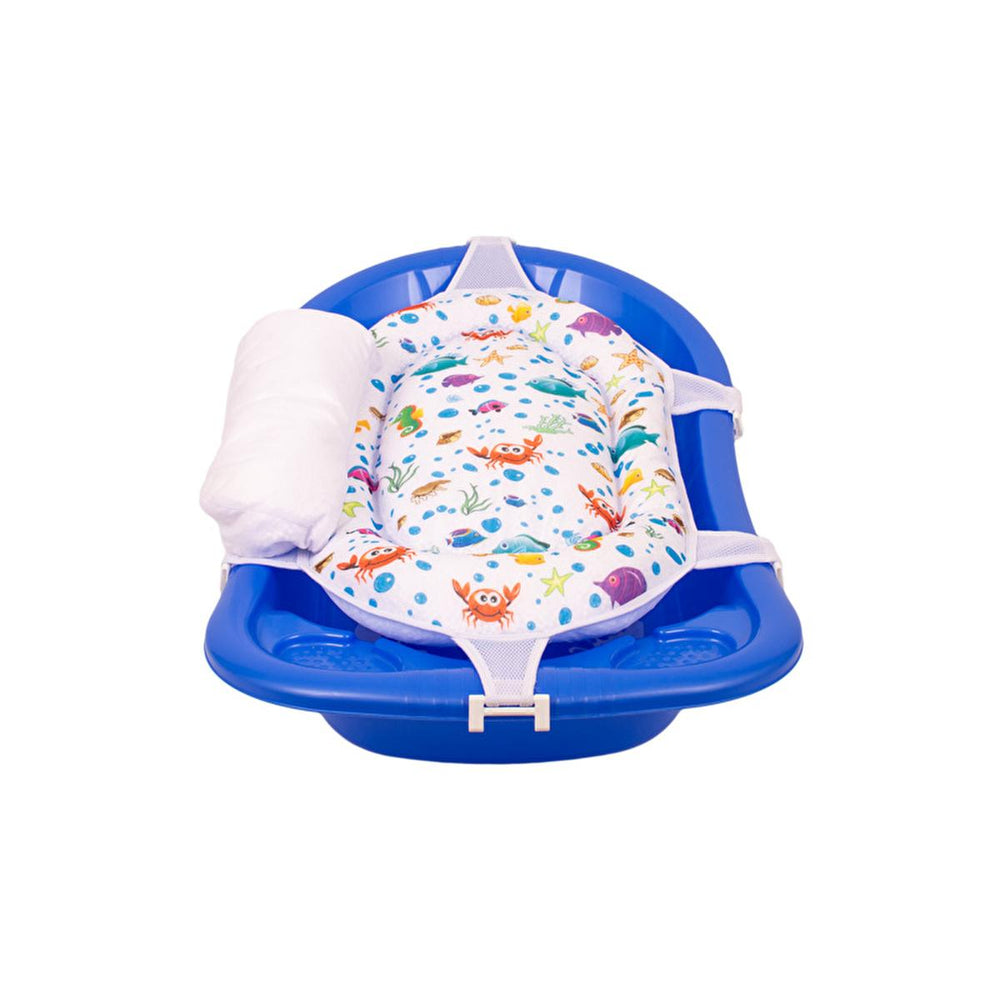 Sevi Bebe Baby Bath Support Cushion - Comfort & Safety for Newborns to 7 Months - view 3