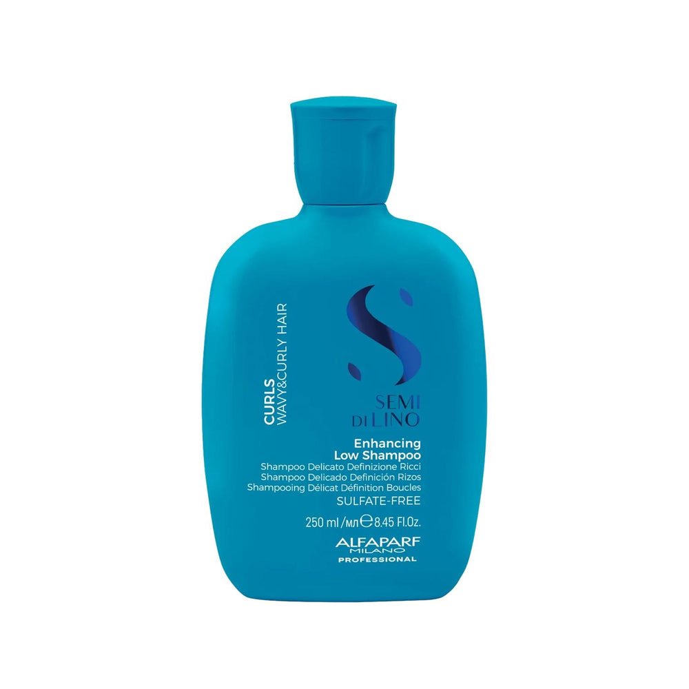 Alfaparf Semi Di Lino Curls Defining Shampoo 250 ml