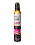 Urban Care Curl Enhancing Mousse with Botanical Keratin Complex - Lightweight, Long-Lasting Curl Definition & UV - view 2