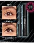 Loreal Paris Telescopic Lift Extra Black Mascara - Long-Lasting, Volumizing, Lengthening Mascara for Dramatic Eye Look Loreal Paris Telescopic Lift Extra Black Mascara - Long Lasting & Volumizing Loreal Paris Mascara, Telescopic Lift Mascara, Extra Black Mascara, Long-lasting Mascara, Volumizing Mascara, Lengthening Mascara, Dramatic Eye Look, Cosmetic, Makeup, Eye Makeup, Mascara, Loreal Paris Telescopic Lift Extra Black, Long Lasting Mascara, Volumizing Mascara, Black Mascara, Panthenol, Keratin, Cosmetic