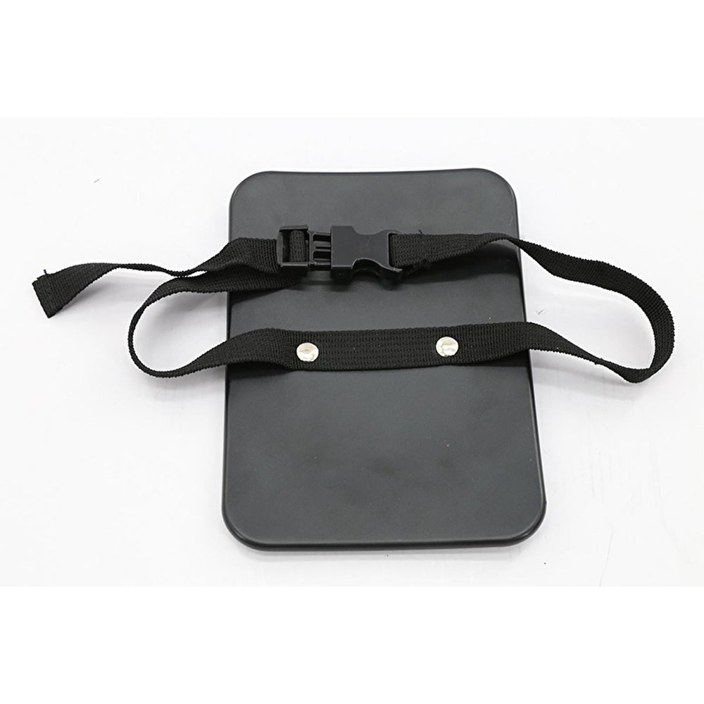 Babyjem Baby Car Mirror - Shatter-Resistant Acrylic Glass, Adjustable Strap for Safe Rear Seat Visibility - view 5