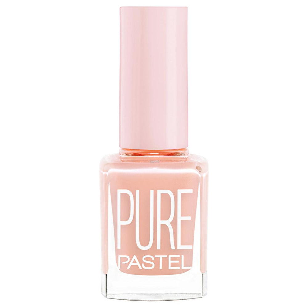 Pastel Pure Oje 613 - Chemical-Free Pastel Nail Polish for Trendy Nail Colors - Nail Polish