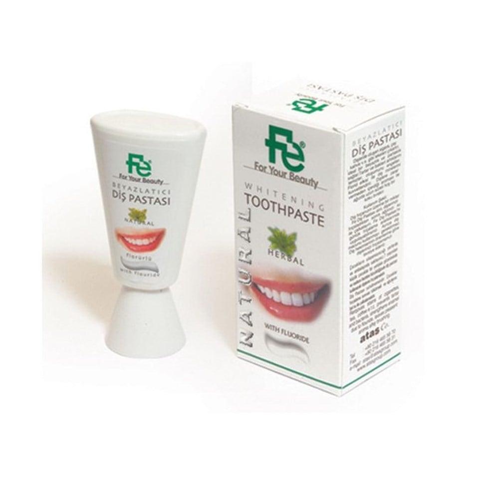 Fe Natural Toothpaste for Sensitive Teeth - 90g, Fluoride, Whitening & Tartar Control Fe Natural Toothpaste for Sensitive Teeth - Fluoride & Whitening natural toothpaste, sensitive teeth relief, tartar control toothpaste, whitening toothpaste, fluoride toothpaste, oral care, oral hygiene, teeth whitening, sensitivity relief, healthy gums, fresh breath, comprehensive oral care