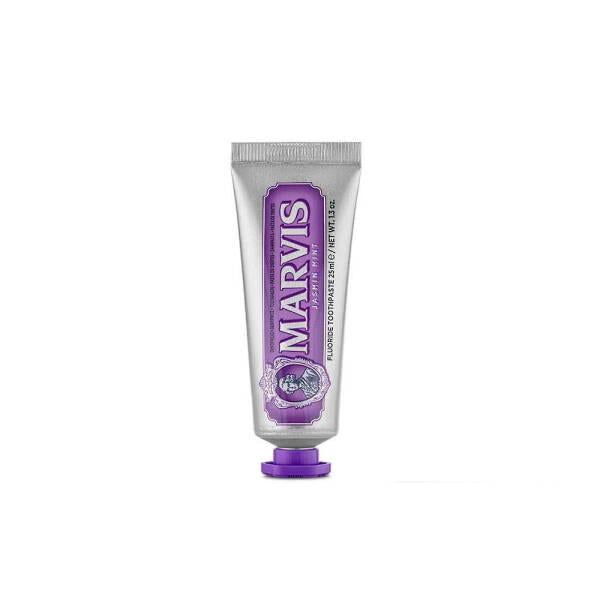 Marvis Jasmine Mint Toothpaste for Fresh Breath 25ml