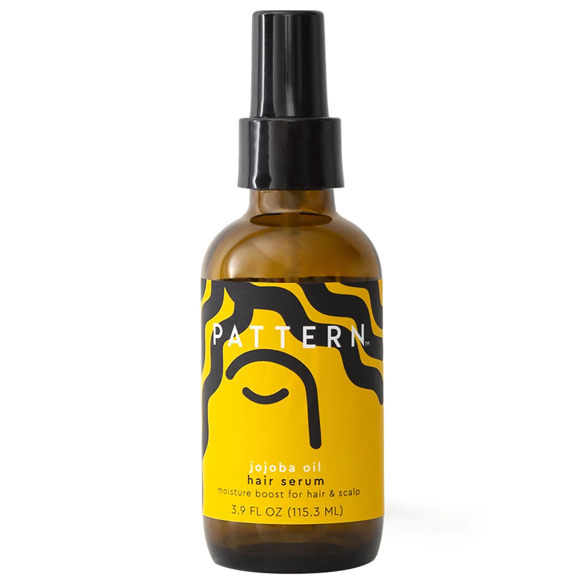 Pattern Beauty Jojoba Hair & Scalp Oil: Lightweight Moisture, Breakage Reduction, Itchy Scalp Relief - Tracee Ellis Ross Natural Oil Blend Pattern Beauty Jojoba Oil - Hydrate Hair & Soothe Scalp Jojoba oil for hair, Scalp oil for dry scalp, Hair oil for breakage, Natural hair oil, Lightweight hair oil, Tracee Ellis Ross hair oil, Hair oil for itchy scalp, Moisturizing hair oil, Hair Oil, Scalp Treatment, Dry Hair, Damaged Hair, Itchy Scalp, Natural Hair Care, Lightweight Oil, Residue-Free, Hydrating Oil, Ha