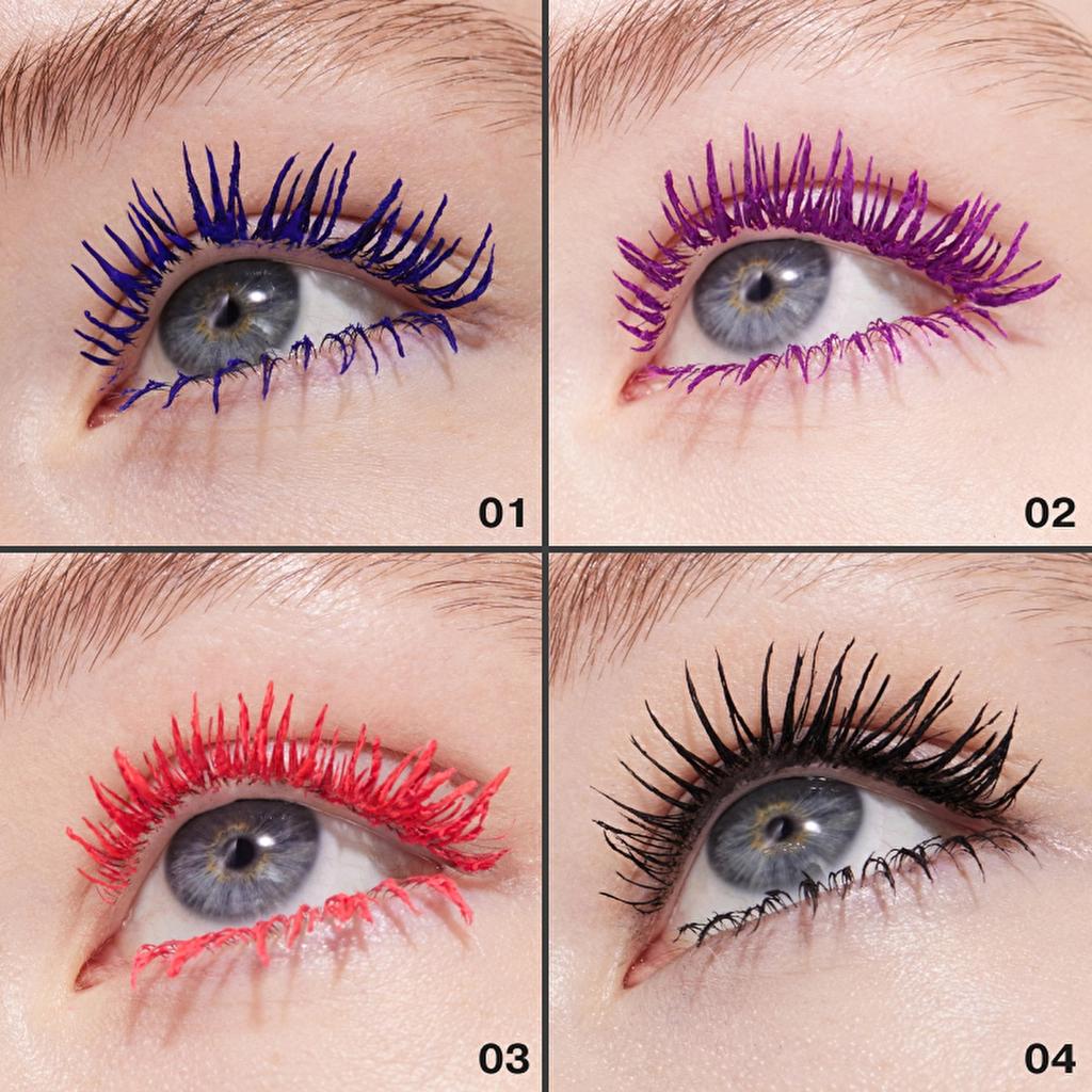 Influence Beauty Chromophora Mascara 05 Obsidian Shadow
