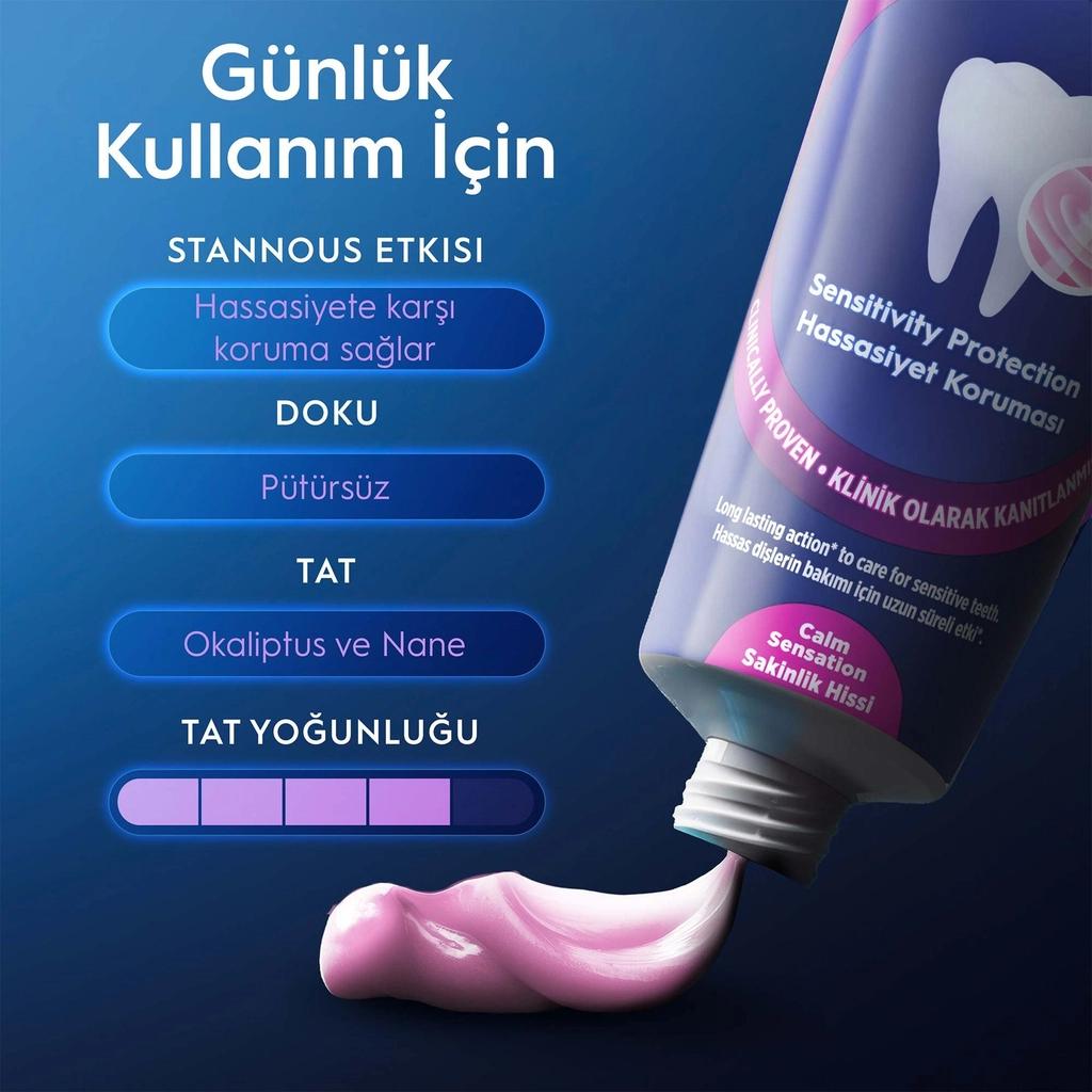 Oral-B Pro-Science Sensitivity &amp; Gum Calm Toothpaste 75 ml