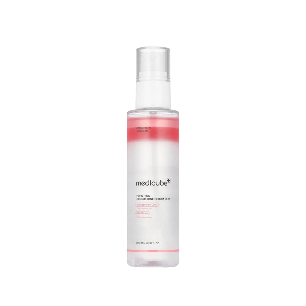 Medicube PDRN Pink Glutathione Revitalizing Serum Mist 100 ml