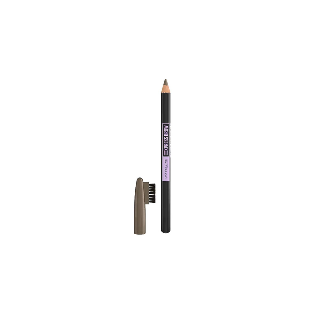 Maybelline New York Eyebrow Shaping Pencil Medium Brown - Quick & Precise Brow Definition Maybelline Eyebrow Shaping Pencil Medium Brown - Quick Brow Definition Eyebrow Shaping Pencil, Maybelline New York, Medium Brown, Express Brow, Brow Pencil, Eyebrow Makeup, Brow Definition, Quick Brow Routine, Precise Brow Application, Everyday Makeup, Professional Makeup, Cosmetic Products, Beauty Essentials, Makeup for Beginners, Brow Grooming, Beauty Products