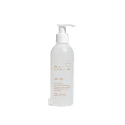 Ziaja Natural Care Cleansing Gel - Gentle, Vegan Face Wash for Sensitive Skin, Recyclable Packaging Ziaja Natural Care Cleansing Gel - Vegan, Gentle Face Wash cleansing gel, ziaja natural care, vegan skincare, recyclable packaging, gentle face wash, sensitive skin, vegan face wash, eco-friendly skincare, natural care, face cleansing gel, skincare for sensitive skin