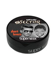 Sector Superwax Wet Look Hair Styling Wax 150 ml