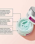 Murad Intense Recovery Cream: Soothe Redness, Repair Skin & Boost Radiance - Facial Cream for Sensitive Skin & Fine Line Reduction Murad Intense Recovery Cream: Soothe & Repair Sensitive Skin Murad Intense Recovery Cream, Sensitive skin cream, Redness reducing cream, Anti-aging cream, Facial cream for sensitive skin, Skin repair cream, Radiance boosting cream, Fine line reduction cream, Soothing facial moisturizer, Intense recovery cream, Facial Cream, Sensitive Skin, Redness Relief, Anti-Aging, Skin Repair