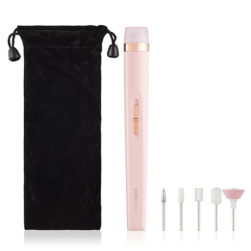 Polosmart Electronic Manicure &amp; Pedicure Nail Care Set