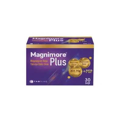 Magnimore Plus 30 Sachet - image 3