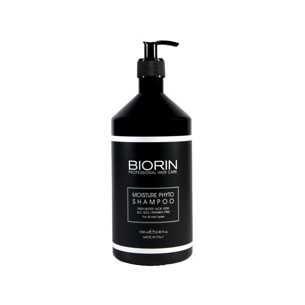 Biorin Moisturizing Shampoo - PHYTO Nemlendirici Şampuan 1000 ml for Dry/Damaged Hair Biorin Moisturizing Shampoo 1000ml - Dry Hair Solution moisturizing shampoo, phyto shampoo, Biorin Moisture, nemlendirici şampuan, 1000 ml shampoo, dry hair care, hair care, natural shampoo, phyto-based shampoo, large capacity shampoo, hydrating shampoo, nourishing shampoo