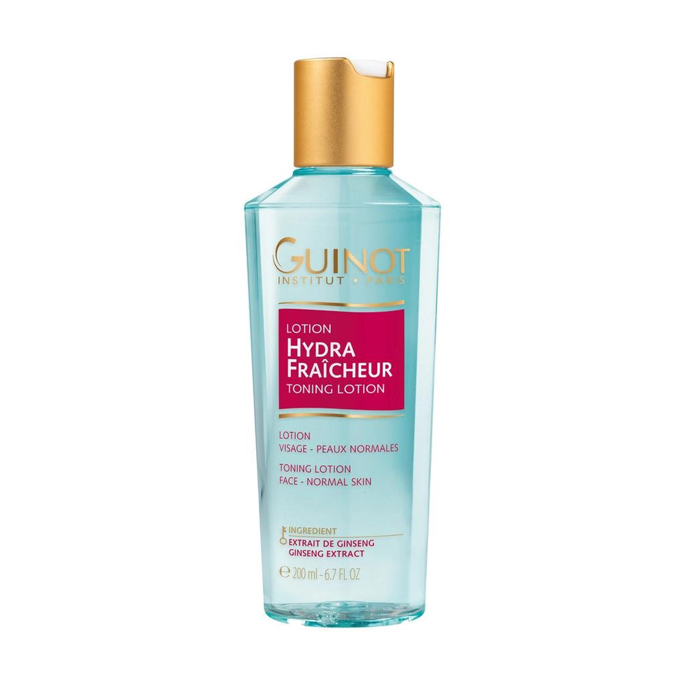 Guinot Hydra Refreshing Toning Lotion for Normal Skin 200 ml