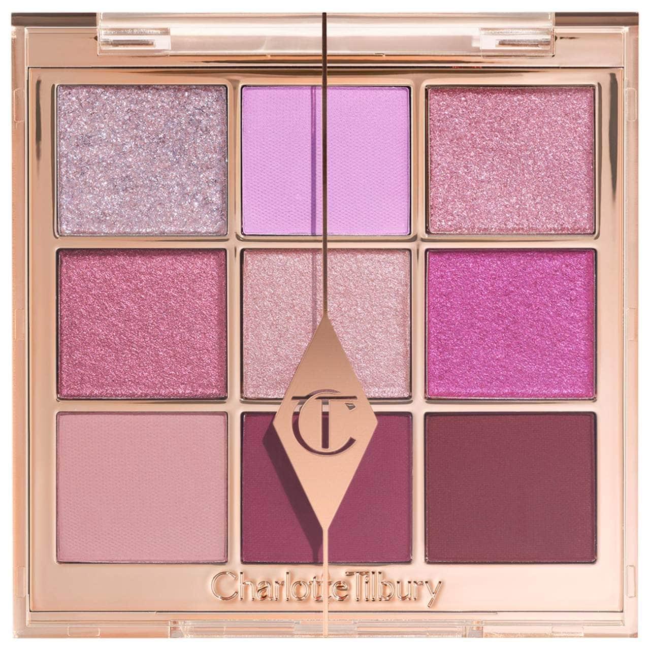 Charlotte's Beautifying Eye Trends Eyeshadow Palette - Limited-Edition, High-Pigment, Cruelty-Free Makeup with Multidimensional Finishes Charlotte's Eye Trends Eyeshadow Palette - High-Pigment, Cruelty-Free Charlotte's Beautifying Eye Trends Eyeshadow Palette, limited-edition eyeshadow palette, high-pigment eyeshadows, cruelty-free makeup, multidimensional eyeshadow finishes, makeup for sensitive skin, hypoallergenic eyeshadows, versatile eye makeup, beauty gifts, eye shadow palette, Charlotte's makeup, cru