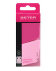Beter Foundation Sponge Set for Smooth Blending 2 pcs