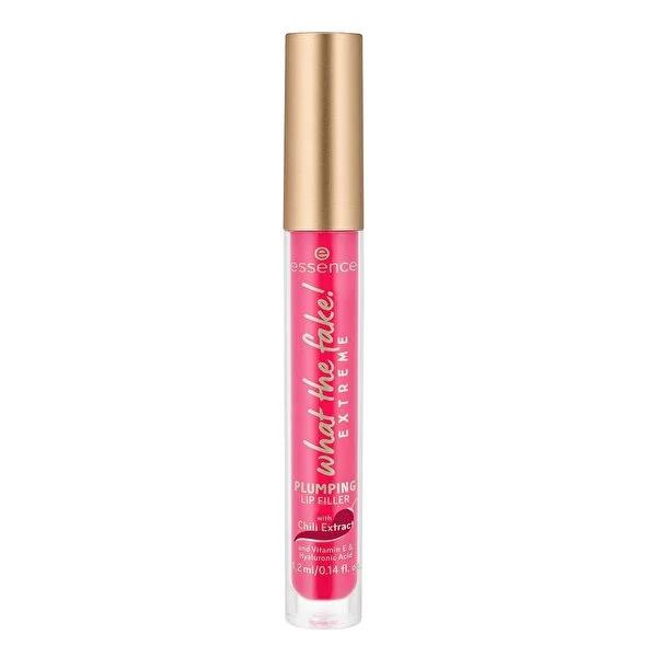 Essence What The Fake Extreme Plumping Lip Gloss: Vegan, High Shine, Natural Color with Hyaluronic Acid &amp; Chili Extract for Fuller Lips Essence What The Fake! Lip Gloss: Plump Lips, Vegan &amp; Cruelty-Free lip gloss, plumping lip gloss, vegan lip gloss, chili lip gloss, hyaluronic acid lip gloss, natural lip color, lip plumper, extreme shine lip gloss, cruelty-free lip gloss, What The Fake lip gloss, lip care, lip enhancement, lip hydration, vegan beauty, cruelty-free beauty, lip makeup, lip cosmetics, fuller 