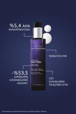 Institut Esthederm Intensive AHA Peel Gentle Serum - Gentle Exfoliating Solution for Improved Skin Tone, 30ml Institut Esthederm AHA Peel Serum for Smooth Skin AHA peel serum, gentle exfoliating serum, Institut Esthederm serum, skin tone improvement, pore minimizing skincare, skincare routine, gentle exfoliation, smooth skin texture, radiant skin, skincare essentials