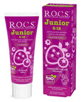 ROCS Junior 6-12 Toothpaste 60 ml / Forest Fruits - image 7