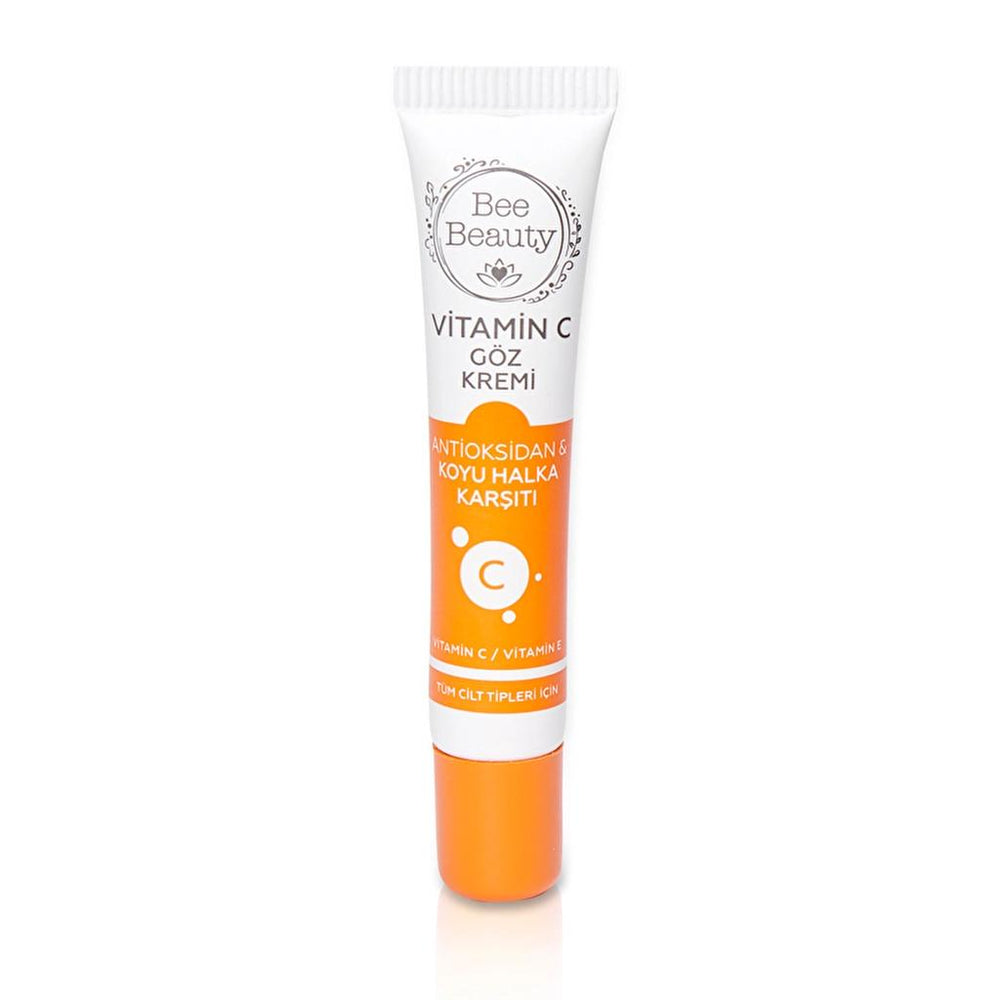Bee Beauty Vitamin C Eye Cream for Brightening 15 ml