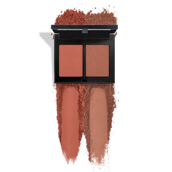 Pastel Profashion Vegan, Cruelty-Free Makeup Blush Set - Dual Shade Warm Honey for Natural Look Vegan Blush Set by Pastel Profashion - Natural Makeup Look vegan blush, cruelty-free makeup, gluten-free cosmetics, dual blush set, natural makeup look, dermatologically approved makeup, halal certified cosmetics, makeup for sensitive skin, ethical makeup products, natural flush, healthy-looking cheeks, long-lasting blush, silky texture blush, guilt-free makeup, everyday makeup essentials, vegan cosmetics, cruelt